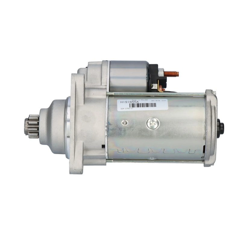 Valeo Starter Motor 12V 2kW Teeth 438077