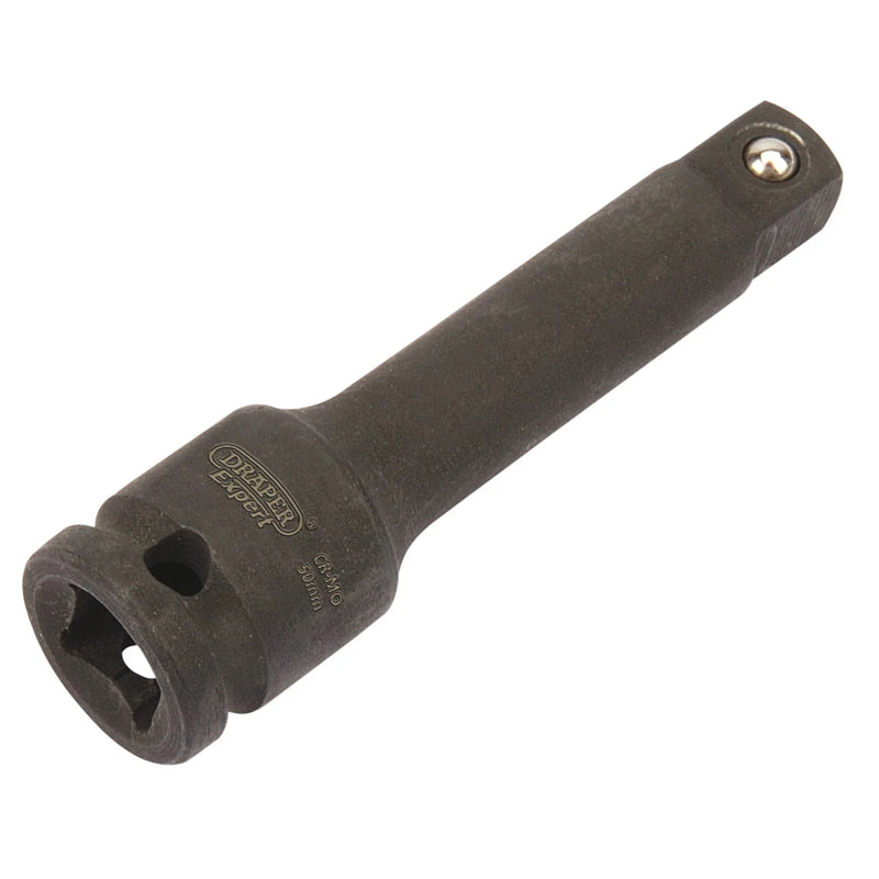 Draper Expert Impact Extension Bar, 1/4" Sq. Dr., Multi-Length Options