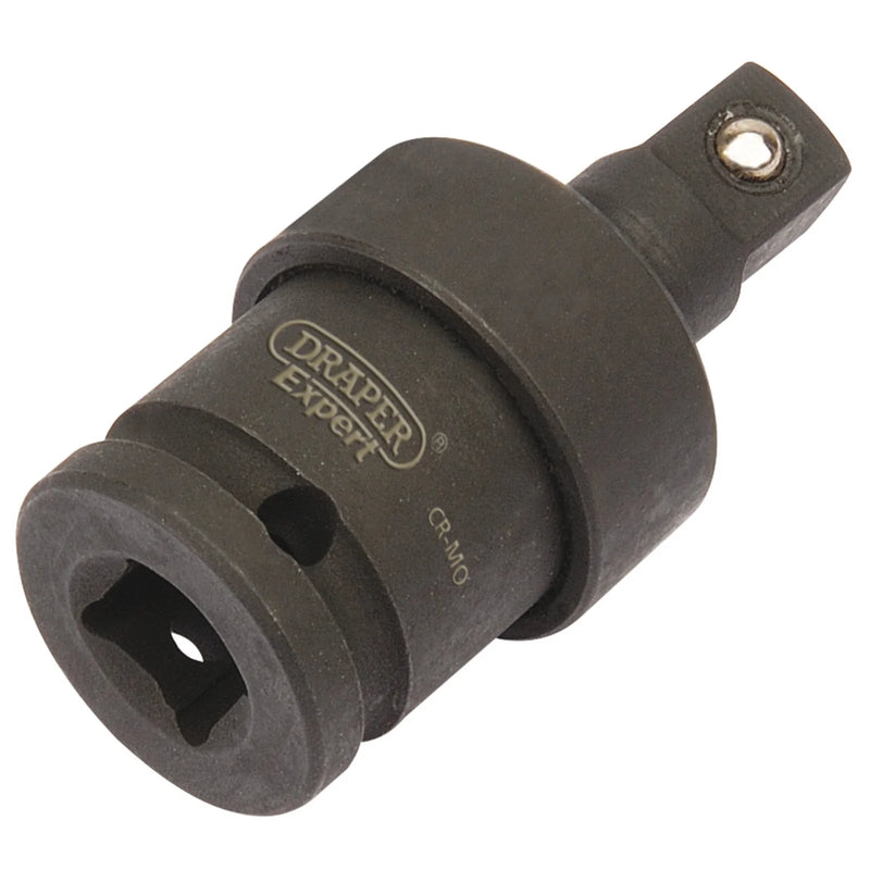 Draper Impact Universal Joint, Sq. Dr. - Multiple Length Options