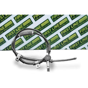 First Line Handbrake Cable Left Rear FKB1448