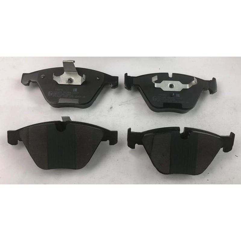 Juratek Front Brake Pad Set JCP1628
