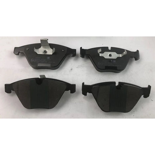Juratek Front Brake Pad Set JCP1628