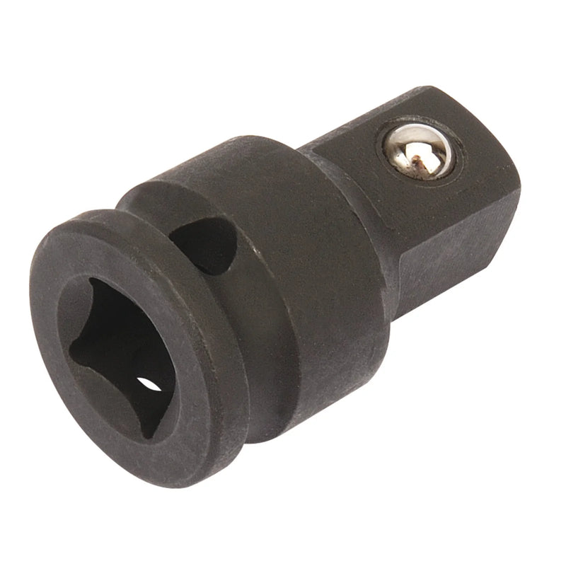 Draper Impact Socket Converter 1/2"(M) to 3/8"(F) & 3/4"(F)
