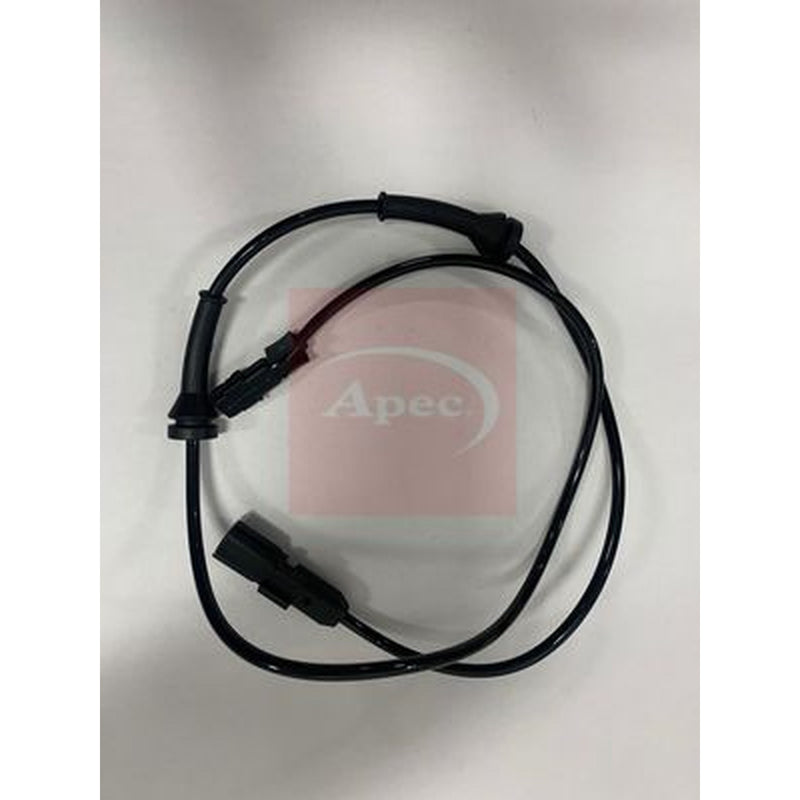 Apec ABS Wheel Speed Sensor Rear Left ABS1327