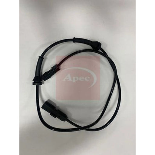 Apec ABS Wheel Speed Sensor Rear Left ABS1327