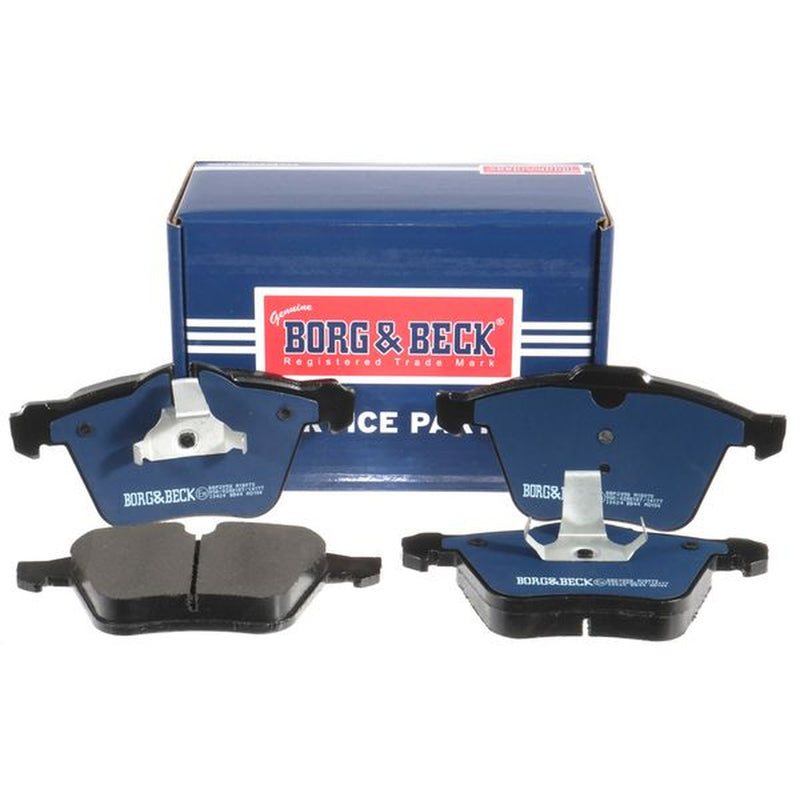 Borg & Beck 4 x Front Brake Pad Set BBP2058