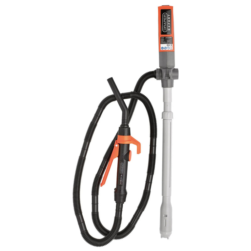 Draper Expert Rechargeable DEF/AdBlue Pump 20-50L
