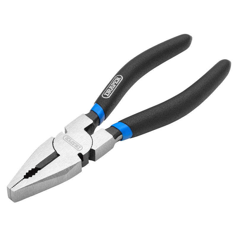 Draper Combination Pliers, Forged Carbon Steel, 64ANH