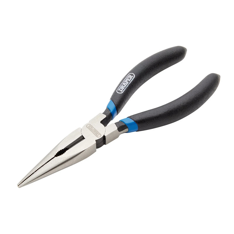 Draper Long Nose Pliers - Versatile Tool for Precision Work