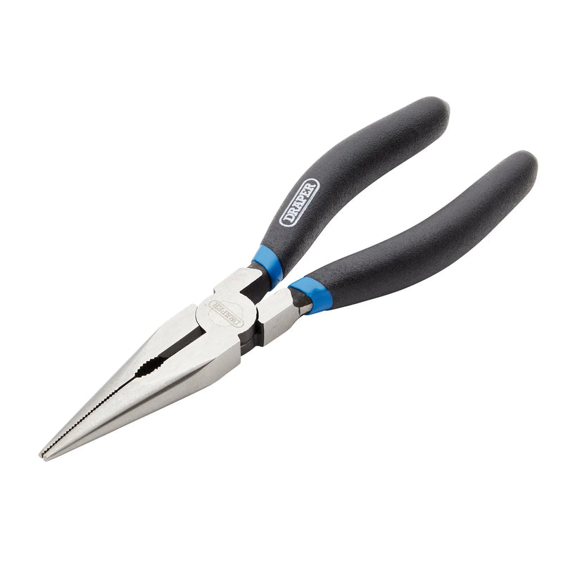 Draper Long Nose Pliers - Versatile Tool for Precision Work