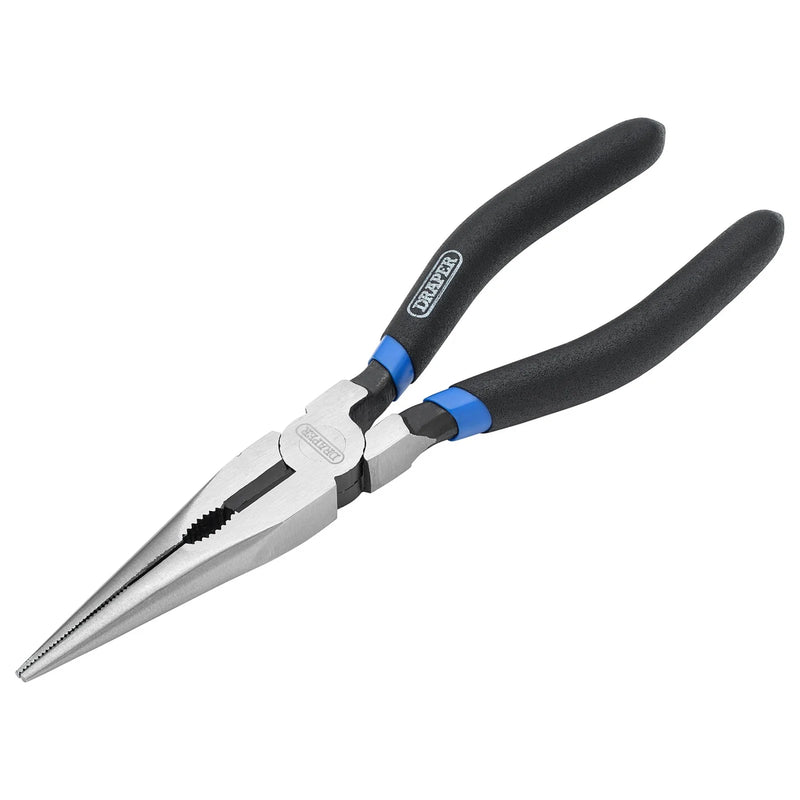 Draper Long Nose Pliers - Versatile Tool for Precision Work