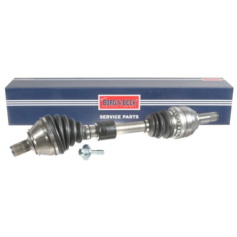 Borg & Beck CV Drive Shaft Driveshaft Front Left BDS1919