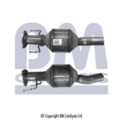 BM Catalysts Homologated Diesel Cat BM80406H