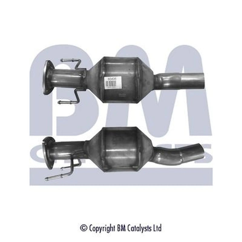 BM Catalysts Homologated Diesel Cat BM80406H