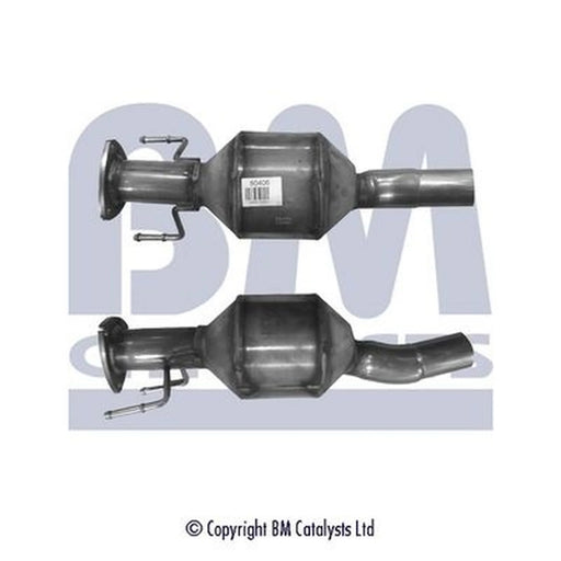 BM Catalysts Homologated Diesel Cat BM80406H