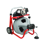 RIDGID K-400 AUTOFEED® Drum Machine with C-32IW (Integral Wound) Solid Core