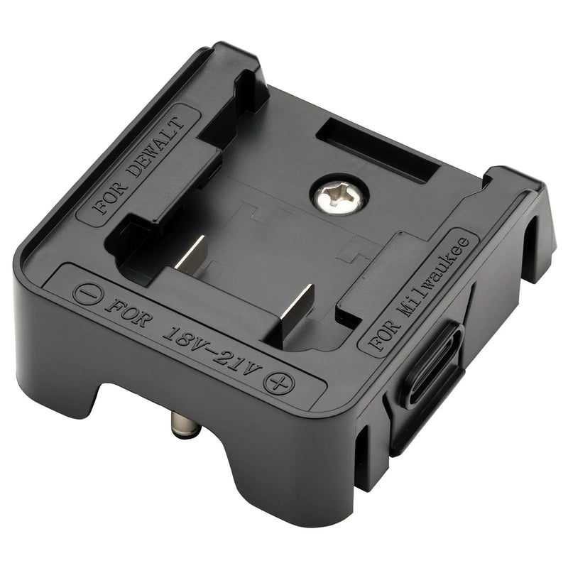 Draper Expert Battery Adaptor 24W for Dewalt & Milwaukee Tools