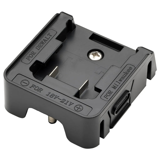 Draper Expert Battery Adaptor 24W for Dewalt & Milwaukee Tools
