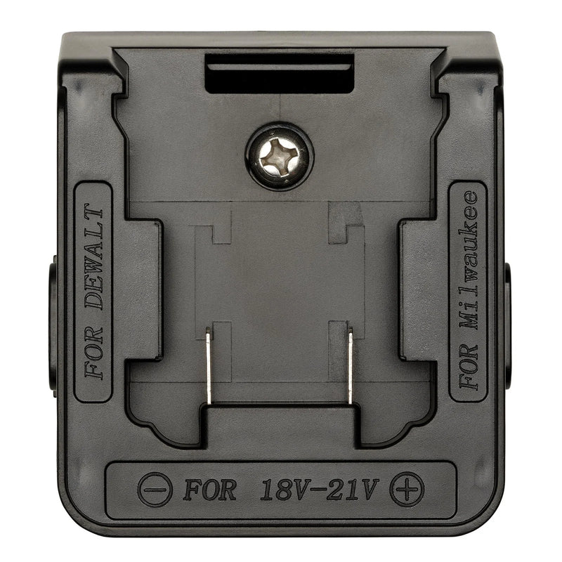 Draper Expert Battery Adaptor 24W for Dewalt & Milwaukee Tools