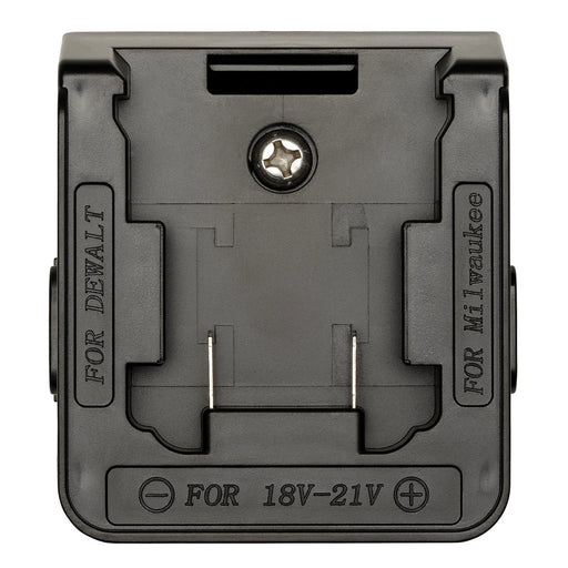 Draper Expert Battery Adaptor 24W for Dewalt & Milwaukee Tools