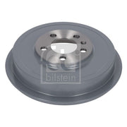 Febi Brake Drum Assembly Rear Right 184052