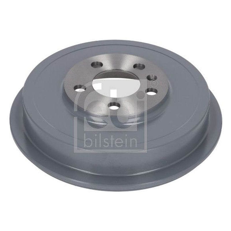 Febi Brake Drum Assembly Rear Right 184052