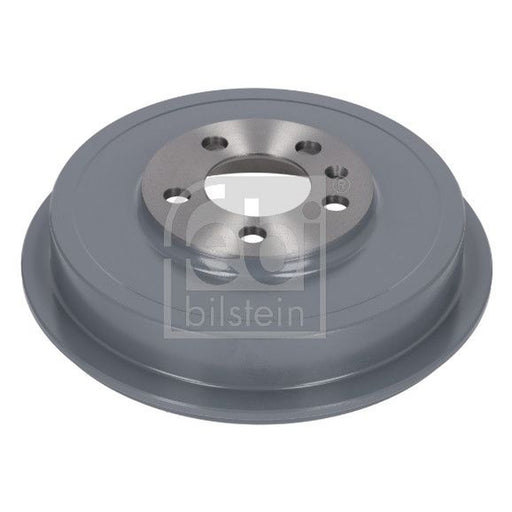Febi Brake Drum Assembly Rear Right 184052