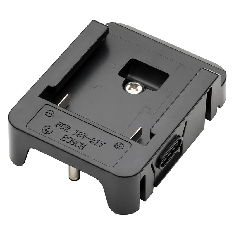 Draper Expert Battery Adaptor for Bosch® 24W Hybrid Work Light