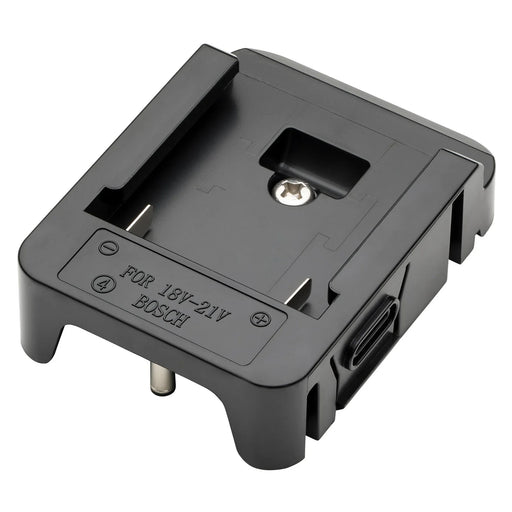 Draper Expert Battery Adaptor for Bosch® 24W Hybrid Work Light