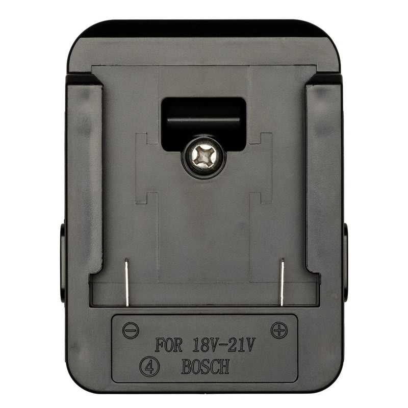 Draper Expert Battery Adaptor for Bosch® 24W Hybrid Work Light