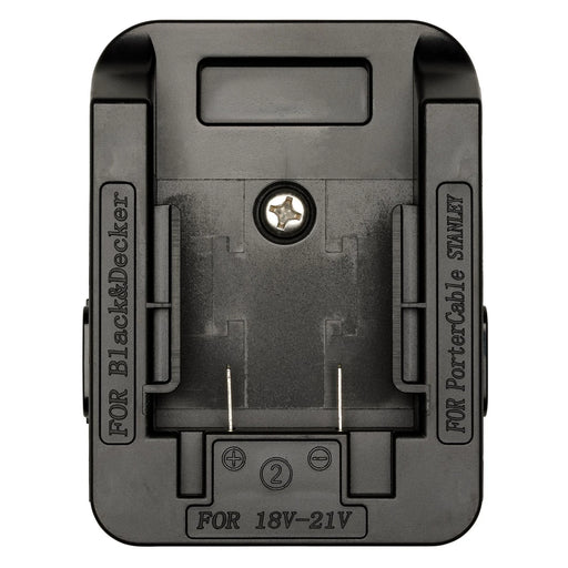 Draper Expert Battery Adaptor A24WHAC/DCWLBA4 for Work Light