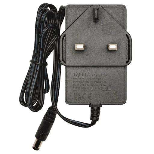 Draper Expert Work Light Battery Adaptor 24W 1A