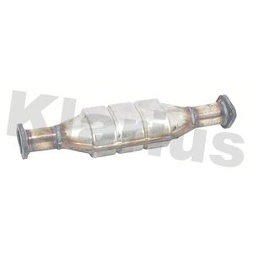 Klarius Catalyst Type Approved Centre 312043