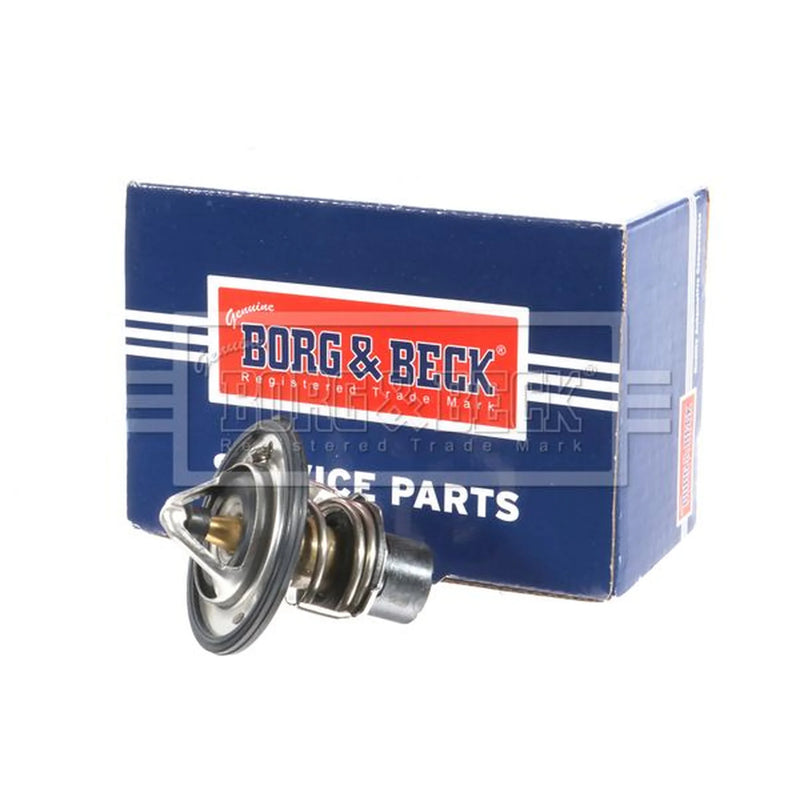 Borg & Beck Thermostat,Coolant BBT585