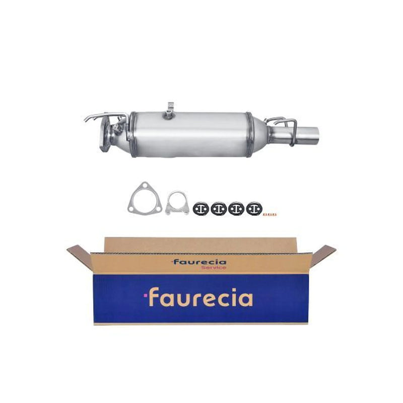 Hella Soot/Particulate Filter 8LG 366 070-271