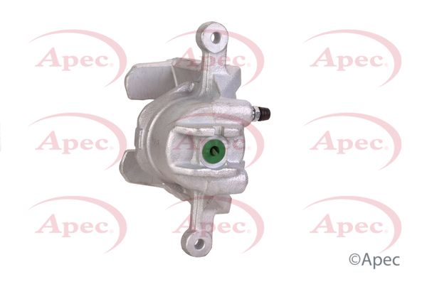 Apec Brake Caliper Assembly Front Left