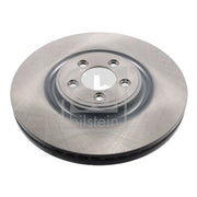 Febi 2 x Internally Vented Front Brake Discs 44134