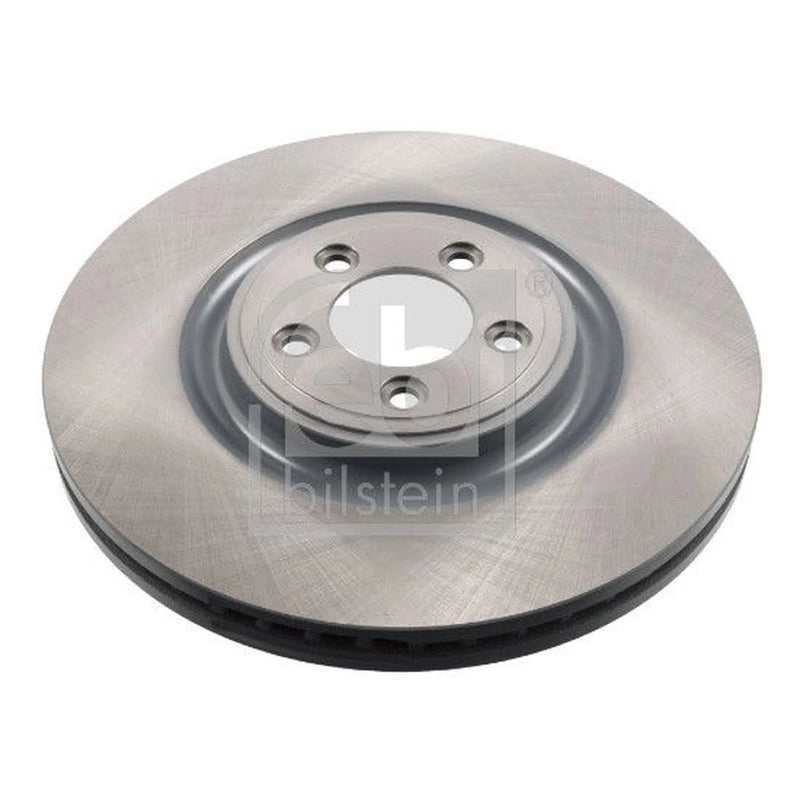 Febi 2 x Internally Vented Front Brake Discs 44134