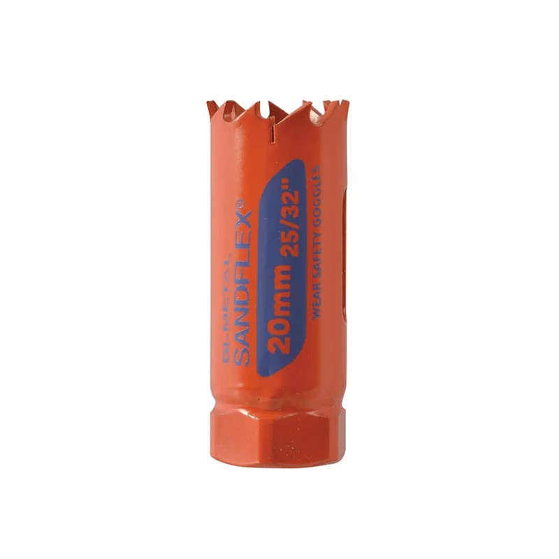 Bahco 3830-20-VIP Bi-Metal Variable Pitch Holesaw 20mm - 3830-20-VIP