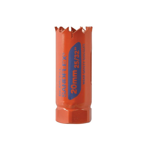 Bahco 3830-20-VIP Bi-Metal Variable Pitch Holesaw 20mm - 3830-20-VIP