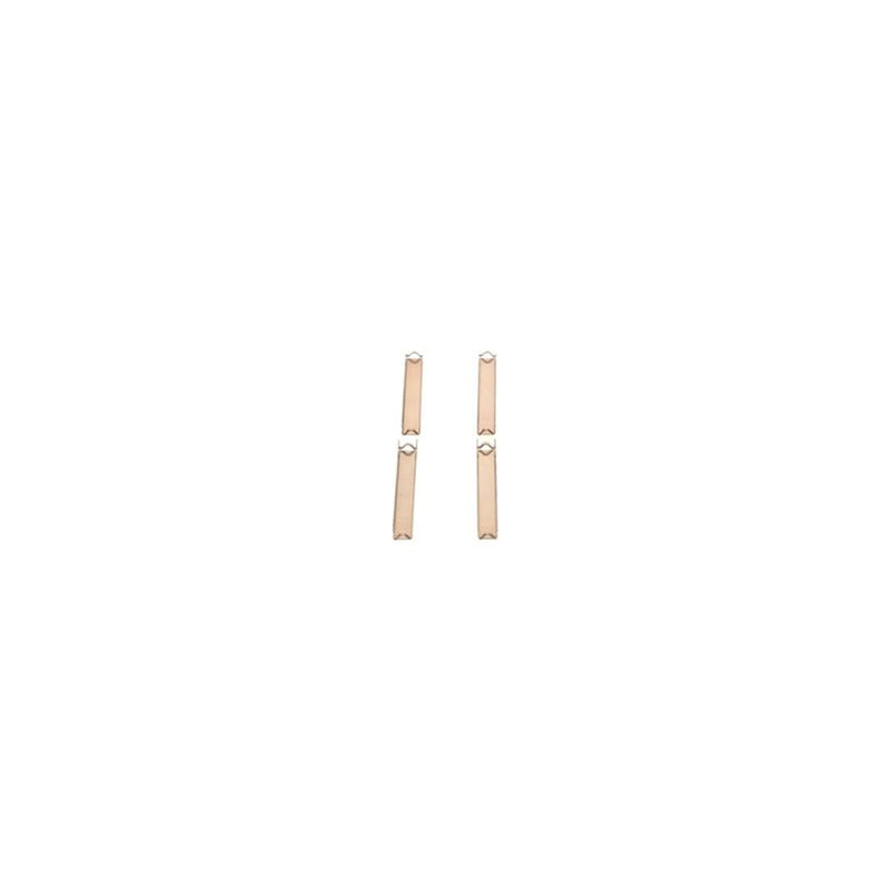 Bosch Brake Pad Accessory Fitting Kit Front 1 987 474 375