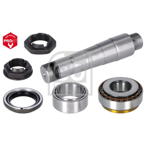 Febi Kingpin Repair Kit 53mm OD Rear Right 40891