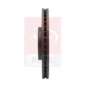 Apec 2 x Vented Front Brake Discs SDK6396