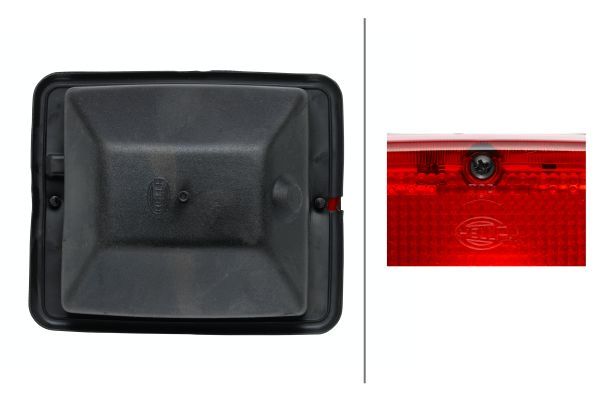 Hella 2DA 003 236-397 Auxiliary Stop Light