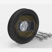 NAPA Crank Shaft Belt Pulley NTV1007
