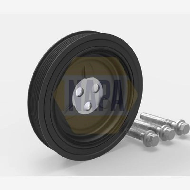 NAPA Crank Shaft Belt Pulley NTV1007