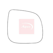 Apec Exterior Wing Mirror Glass Right AMS2002