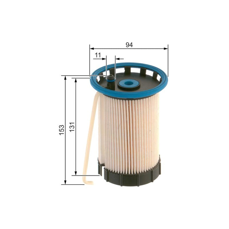 Bosch Fuel Filter Element F 026 402 248