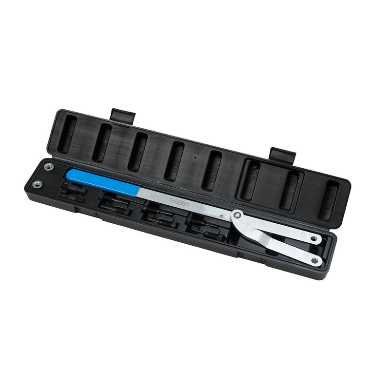 Draper Universal Pulley Holder & Fan Clutch Set (11 Piece)