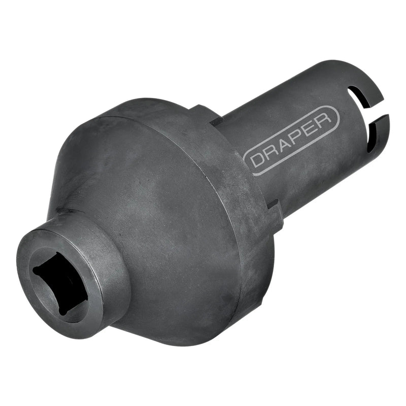 Draper Groove Lock Nut Socket 80-95mm for Mercedes-Benz Atego